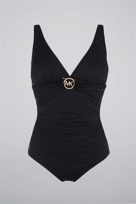 Michael Kors One Piece Swimsuits .